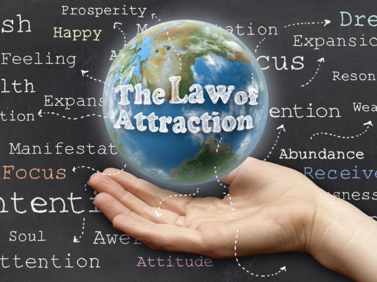 Days Law Of Attraction Workshop Nalanda Wellness