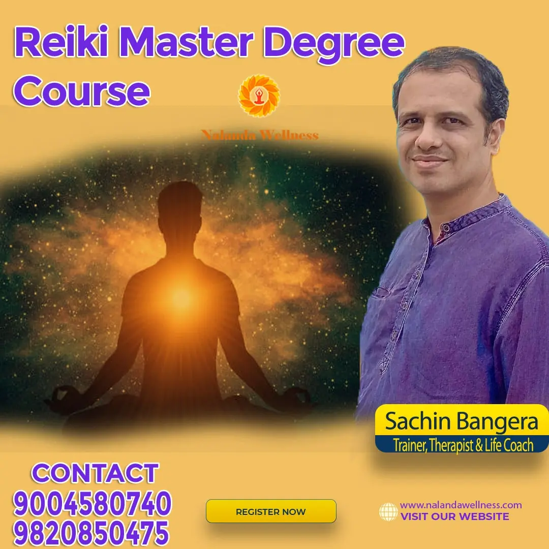 Reiki Online Course for Reiki Master
