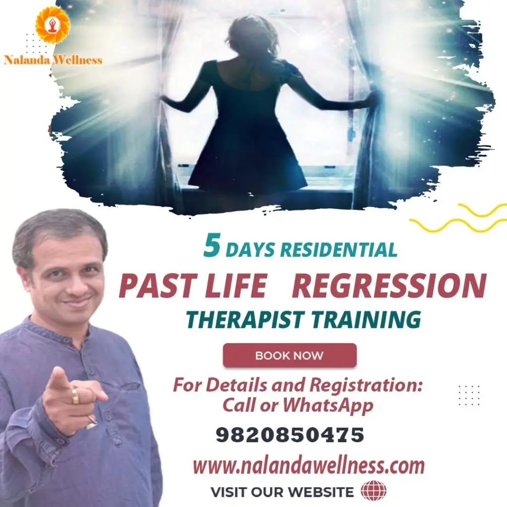 Past Life Regression Therapists Training