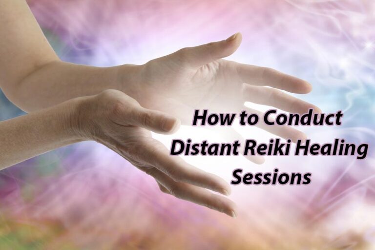 Reiki for Hormonal balance : How to Conduct Distant Reiki Healing Sessions