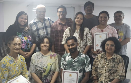 Reiki Master Practitioner level 3A