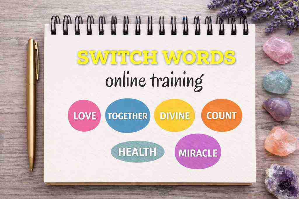 Switchwords online training by Nalanda Wellness