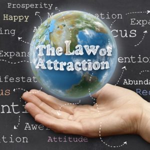 Law of attraction course